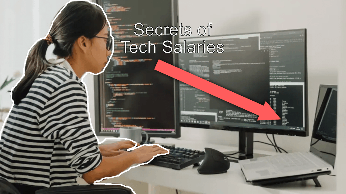 Tech Companies are Laying People off Left and Right. What will Happen to Tech Salaries? We Give the…
Read more: dailytechnews.io/post/203/

#techcompanies #techjobs #softwareengineering #techlayoffs #techsalaries #techcrisis #techunemployment #techjobcuts #techindustry