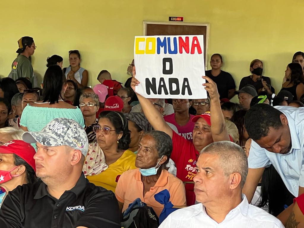 PSUV Independencia tweet media