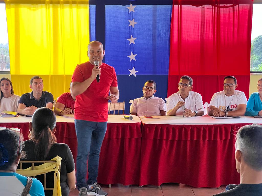 PSUV Independencia tweet media