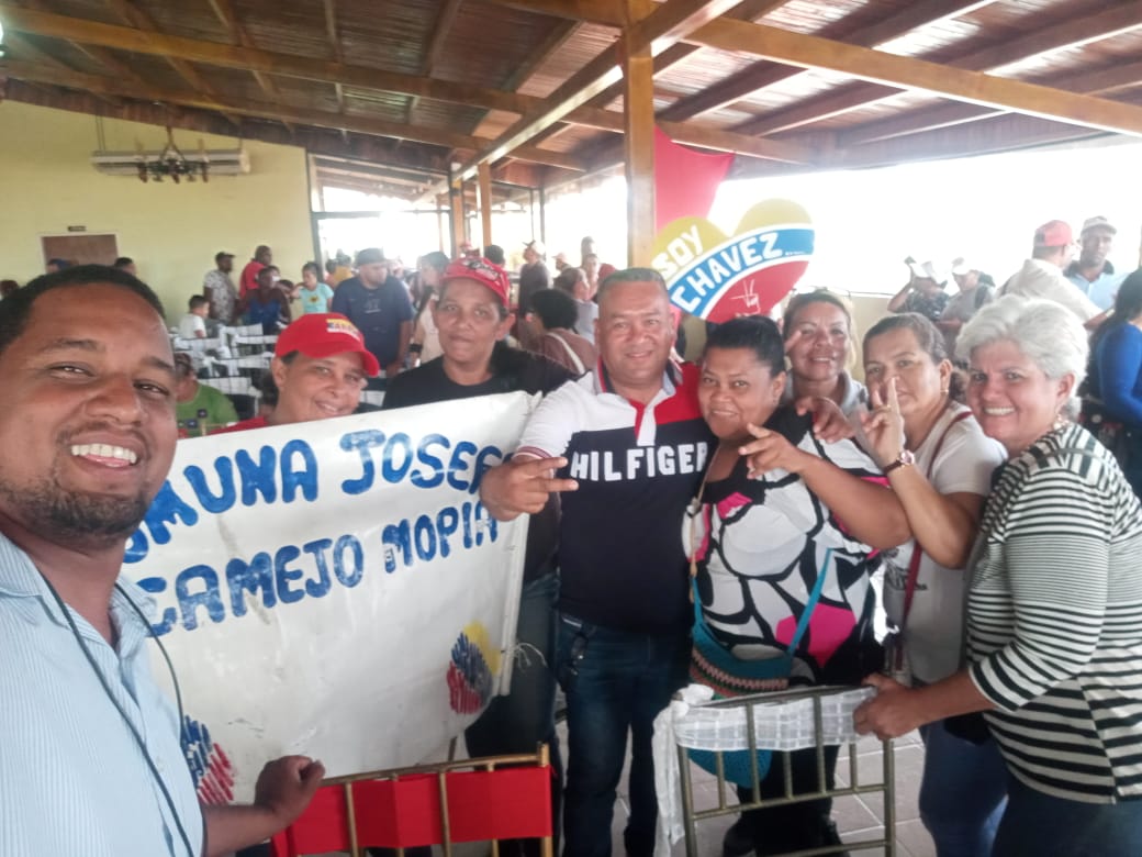 PSUV Independencia tweet media