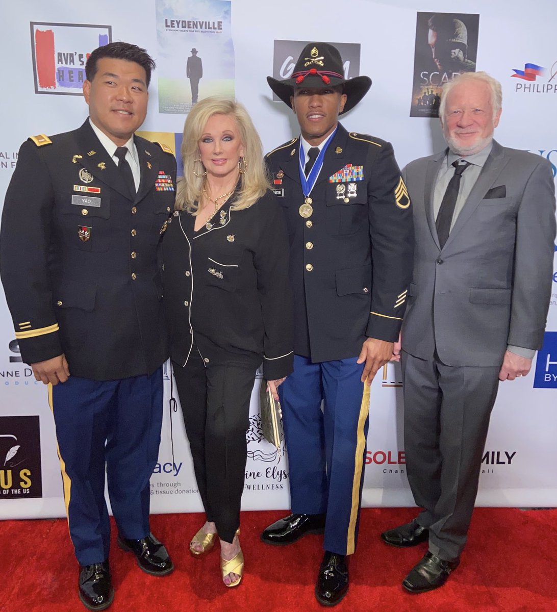 Morgan Fairchild tweet media