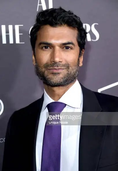 Love this photo of @Sendhil_Rama from Thursday’s South Asian Excellence at the Oscars event!

✨📸: Unique Nicole/Getty Images