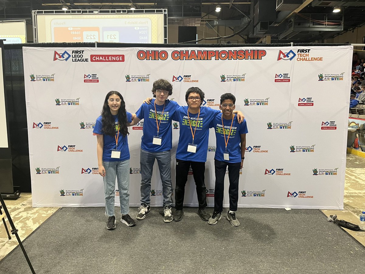 WHHS Robotics tweet media