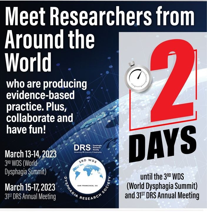 Goodbye Toronto - hello San Francisco! Looking forward toan incredible programme at  World Dysphagia Summit #WDS and Dysphagia Research Society #DRS
