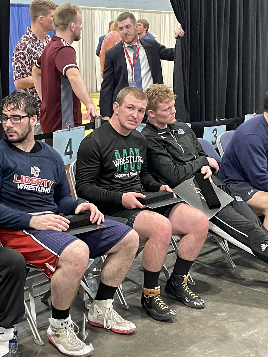 SRU Wrestling Club tweet media