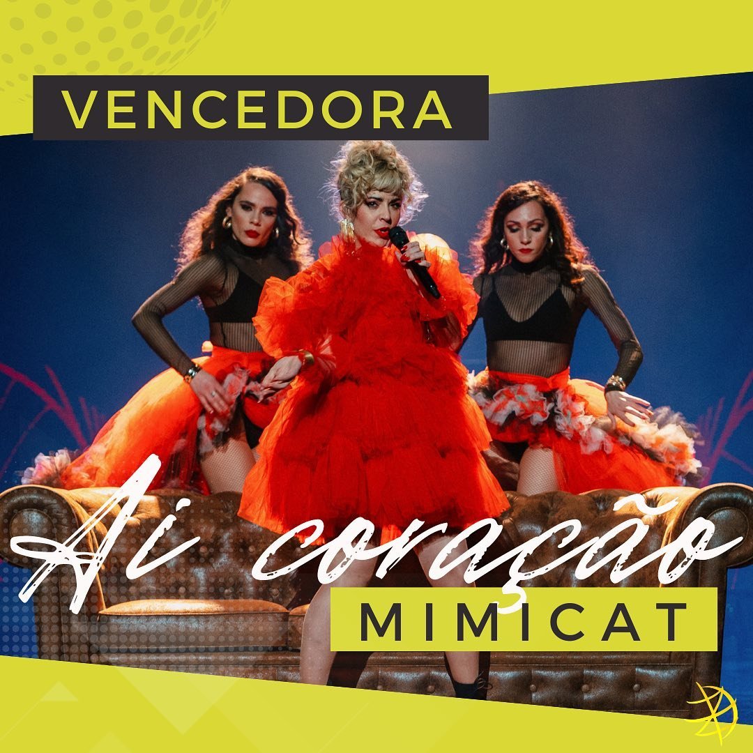 ESC_Portugal's tweet image. Mimicat e "Ai Coração" vencem o Festival da Canção 2023 🇵🇹 e são os representantes de Portugal no Festival Eurovisão 2023 em Liverpool

@mimicat_music

#escportugal #mimicat #eurovision #Portugal #esc2023