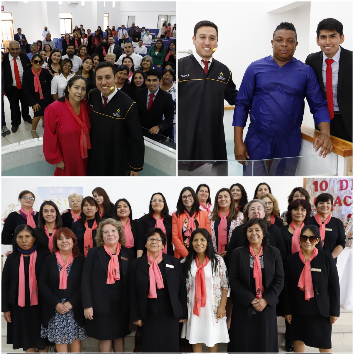 Iasd Calama Central #10diasdeoracion