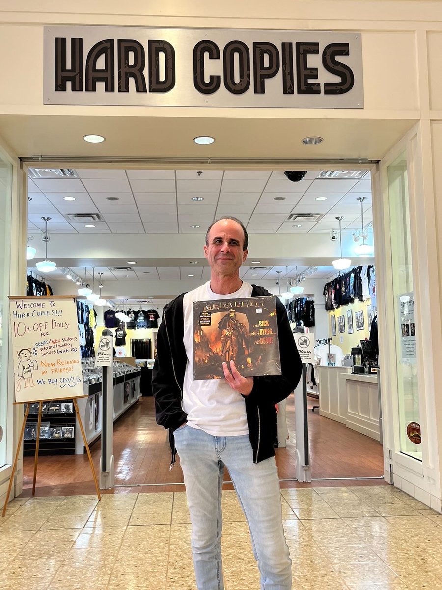There are still record shops in your local community, and they're working hard to deliver the records you love. Let's support them.