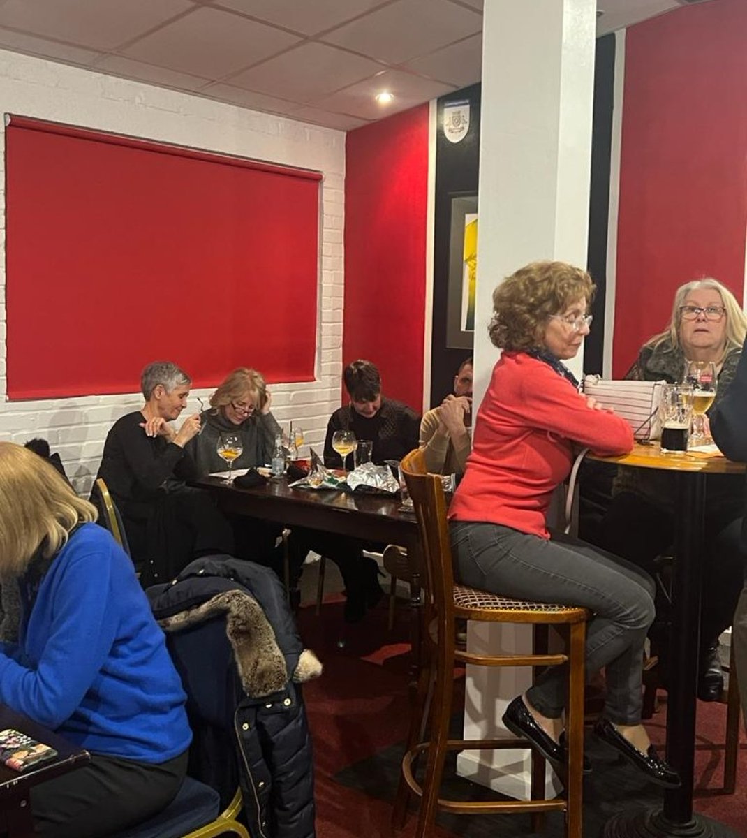 HistonFC's tweet image. Race Night Success!

Thank you to everyone who made our event possible &amp;amp; supported on the evening. 

We would like to specifically mention Ronnie Booth &amp;amp; Lynn Kemp who ensured things ran like clockwork!

🔴⚫️🔴⚫️ #Stutes