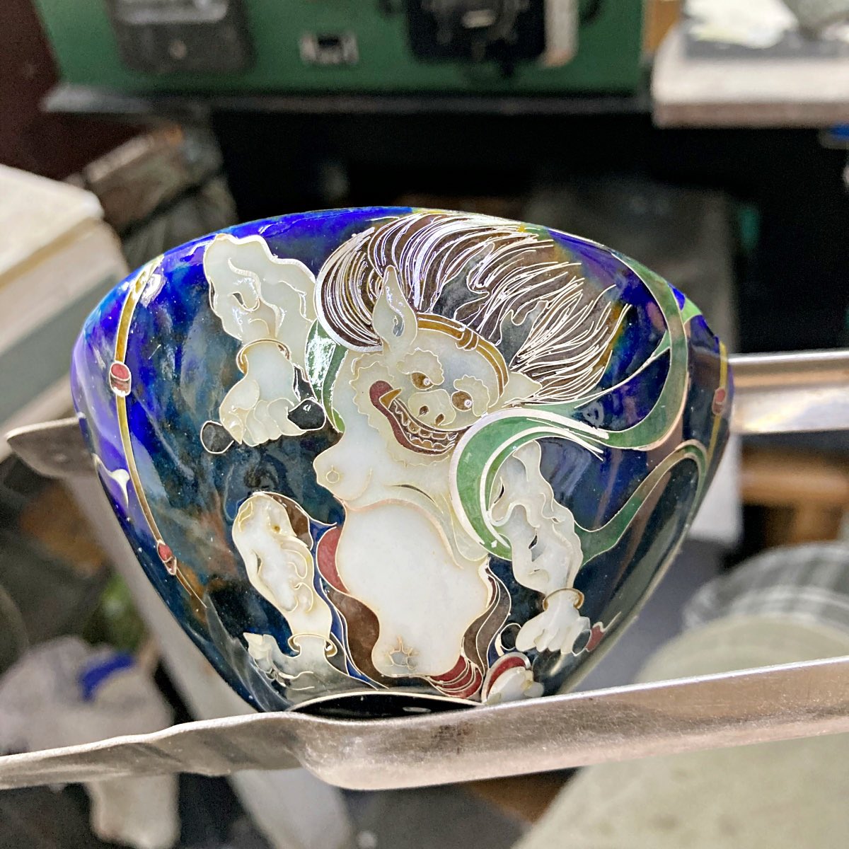 ＼＼　本日最終日です　／／

おはようございます。
『京の伝統産業わかば会 作品展』は本日も午前10時より開場いたします。

◆会場
京都市勧業館みやこめっせ１階　第２展示場
※入場無料

◆時間
午前10時〜午後4時

どうぞお立ち寄りくださいませ⛩✨