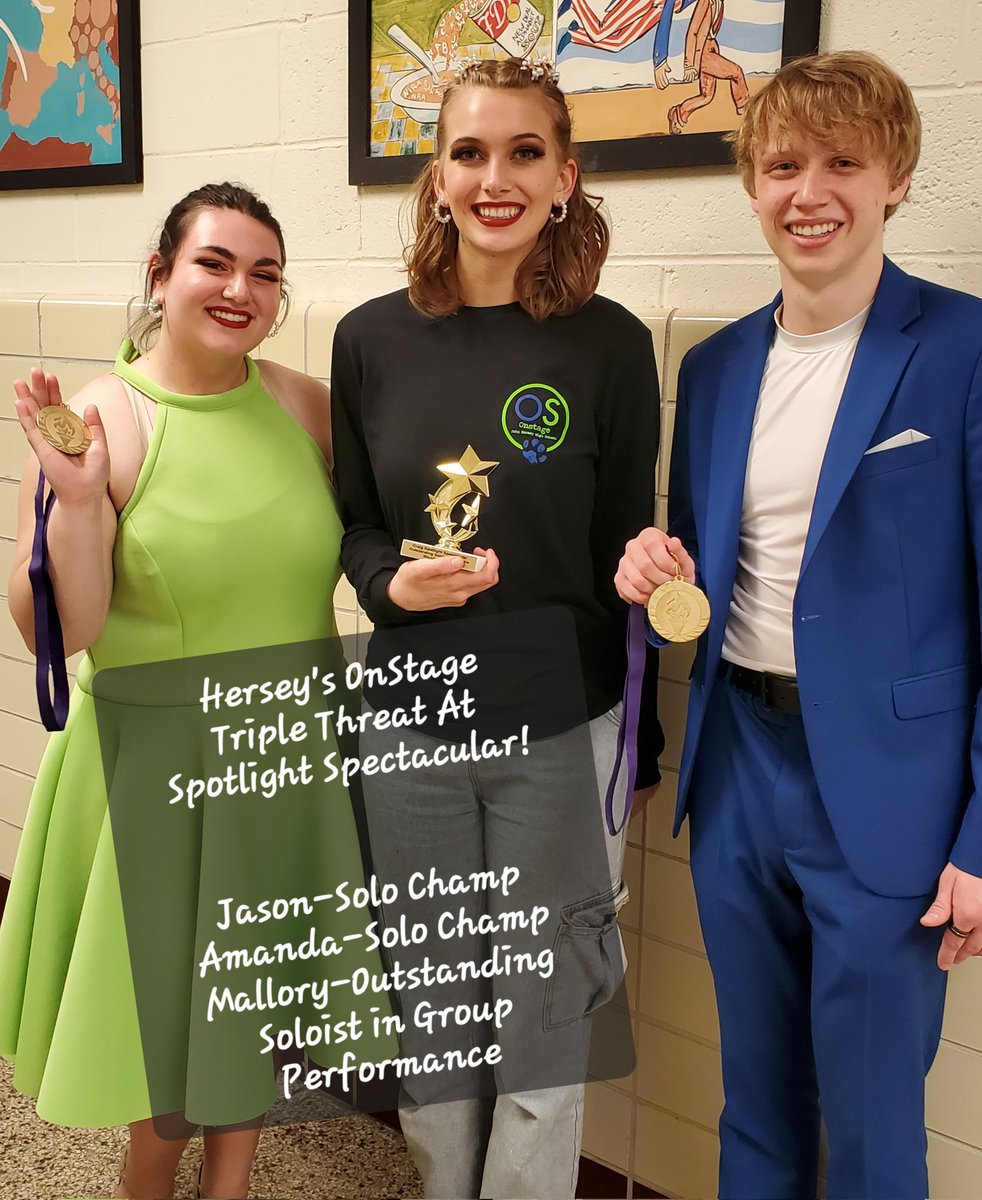 John Hersey High School Choir tweet media