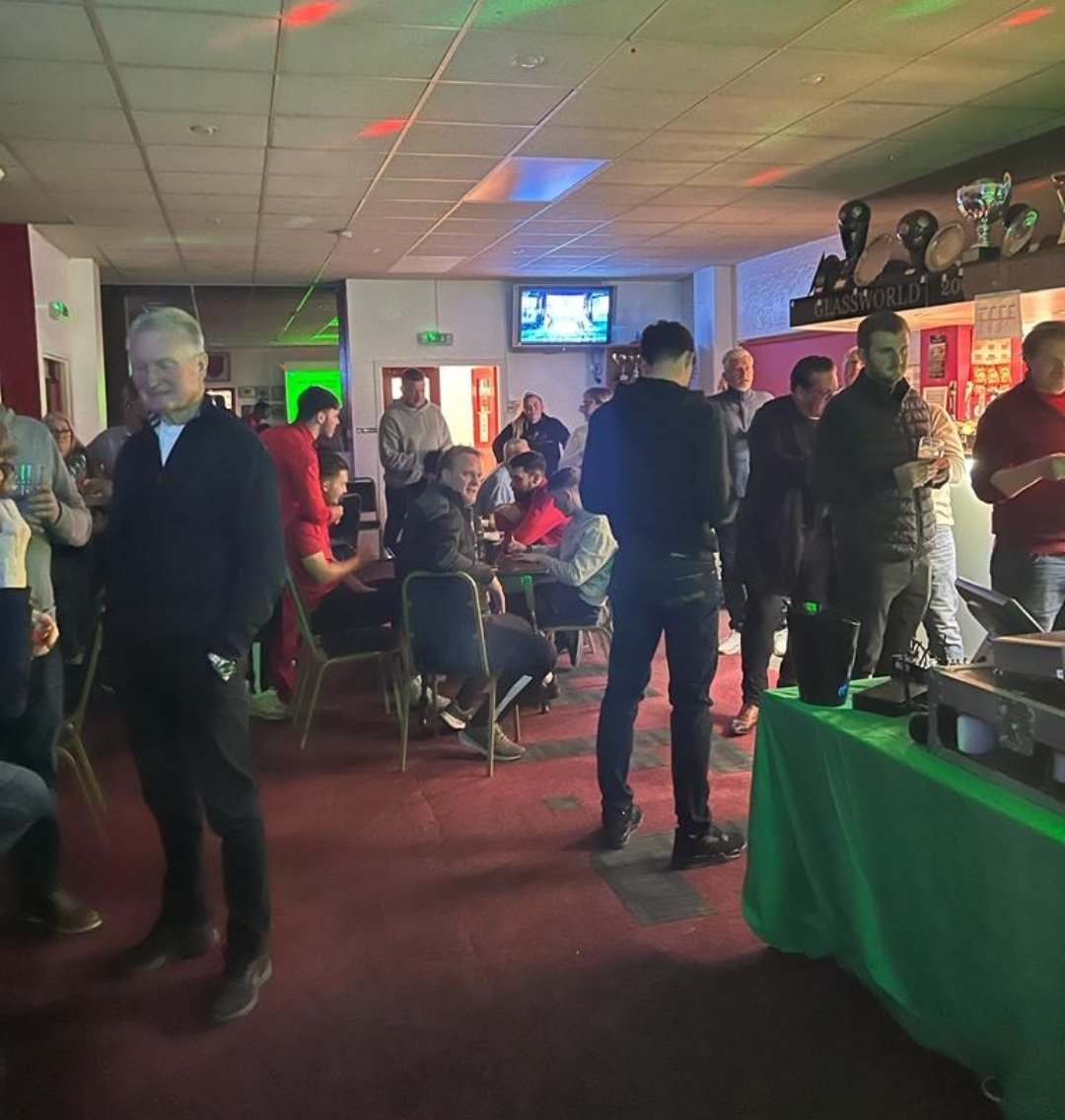 HistonFC's tweet image. Race Night Success!

Thank you to everyone who made our event possible &amp;amp; supported on the evening. 

We would like to specifically mention Ronnie Booth &amp;amp; Lynn Kemp who ensured things ran like clockwork!

🔴⚫️🔴⚫️ #Stutes