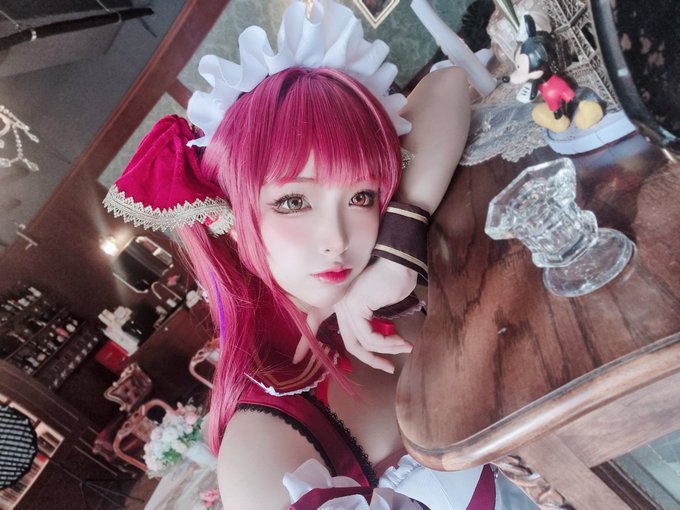 Twitterのコスプレ画像56