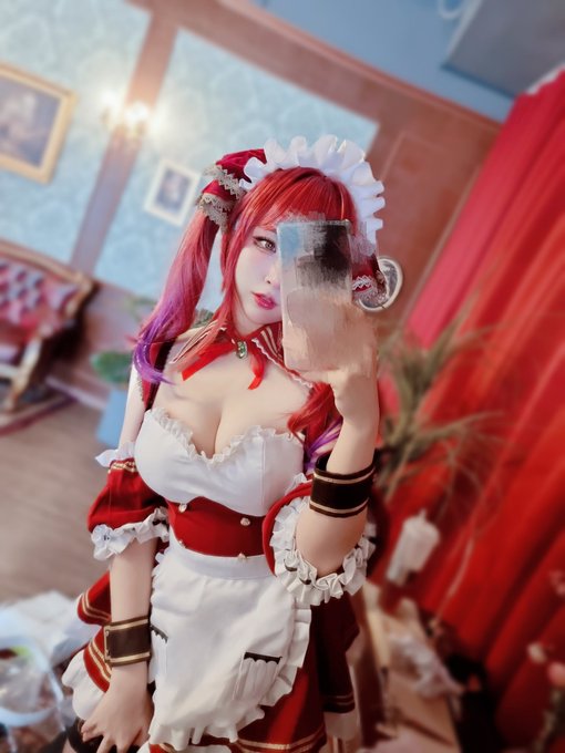 Twitterのコスプレ画像55