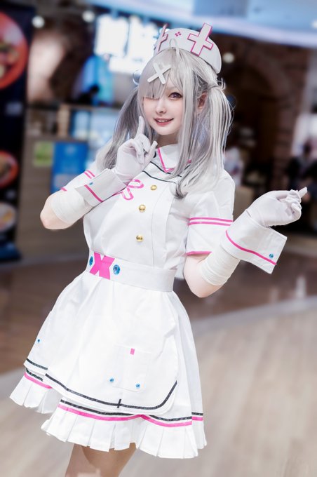 Twitterのコスプレ画像16