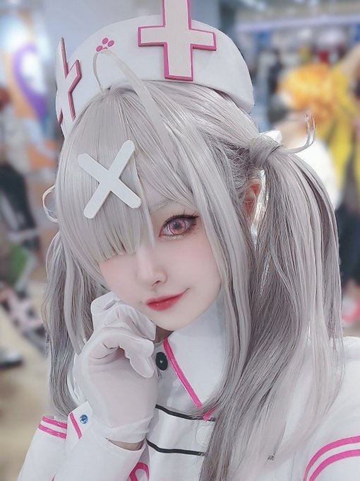 Twitterのコスプレ画像15