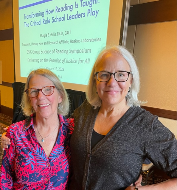 This past month I have had the privilege of collaborating with some of my favorite people at our <a href="/95percentgroup/">95percentgroup</a> Science of Reading Symposia: Margie Gillis <a href="/Literacyhow/">Margie Gillis</a>  <a href="/sdunn_sharon/">Sharon Dunn</a>  and <a href="/sstollar6/">Stephanie Stollar</a> We have more coming! 95percentgroup.com/professional-d…