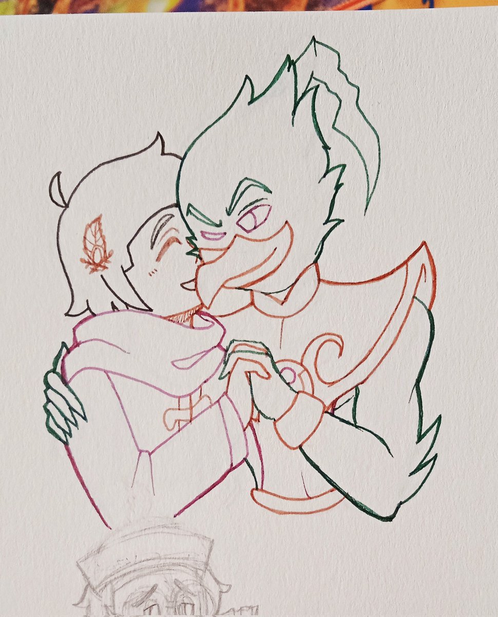 LinaOkazaki's tweet photo. Them π
I will finish this someday lol
#DapengTang #PengTang #PhoenixTea #PhoenixFree #Penglmk https://t.co/w1JNnFSPnI