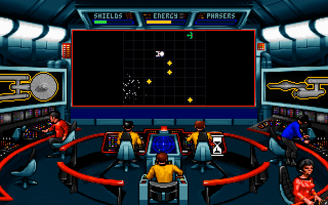 howieeday's tweet image. By all that is holy, YES! This is amazing! I love it. Any other Star Trek Adventure Game fans should check this out! 
Super Star Trek meets 25th Anniversary!
emabolo.itch.io/super-star-tre…