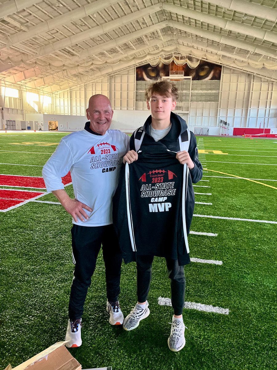 Successful day in 
Springfield OH📍Thanks Coach Sink for an amazing camp!! Great to work with <a href="/BryceSchondo/">Bryce Schondelmyer</a> <a href="/Yousey_12/">Zach Yousey</a> 🏈
<a href="/CooperFootball/">Cooper Football</a> <a href="/VisionQb/">QB Vision</a> <a href="/NCEC_Recruiting/">NPA</a> @CELawrence6 <a href="/tony_pike15/">Tony Pike</a> <a href="/QBHitList/">QBHitList.com</a> <a href="/KYHighFootball/">KY HIGH FOOTBALL 🏈</a> <a href="/PrepRedzoneKY/">Prep Redzone Kentucky</a>
