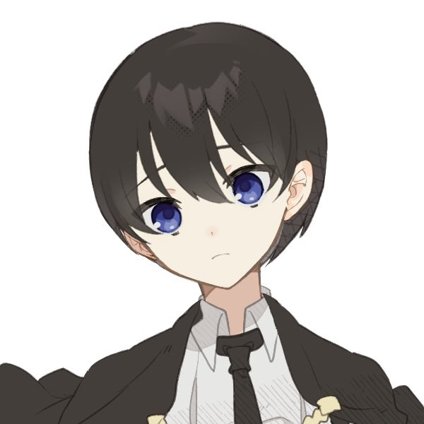 「 では一回ボズ模擬戦でお世話になりました千慈くんで 」|大塚明都@光と闇の性癖師匠のイラスト