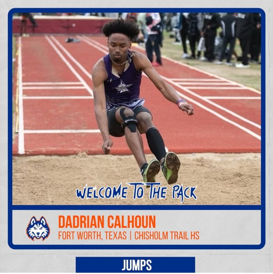 CalhounDadrian's tweet image. Excited to announce that I will be continuing my academic and athletic career at HCU. 
Thank you to God, my family and my coaches.
Thank you Coach T and Coach DJ for this opportunity. 

@CTHSTrackField @emsisdathletics @bmiller2028 @3cspeed @huskytrackxc @CoachDJHicks