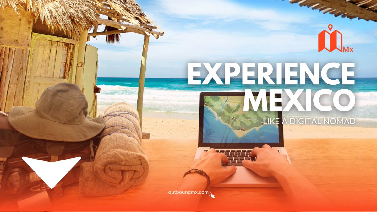 Are you ready to explore Mexico as a digital nomad?💻

#MexicoTravelTips #RemoteWorkersInMexico #DigitalNomadsInMexico #VibrantCulture #DeliciousGastronomy #ExploreMexico
