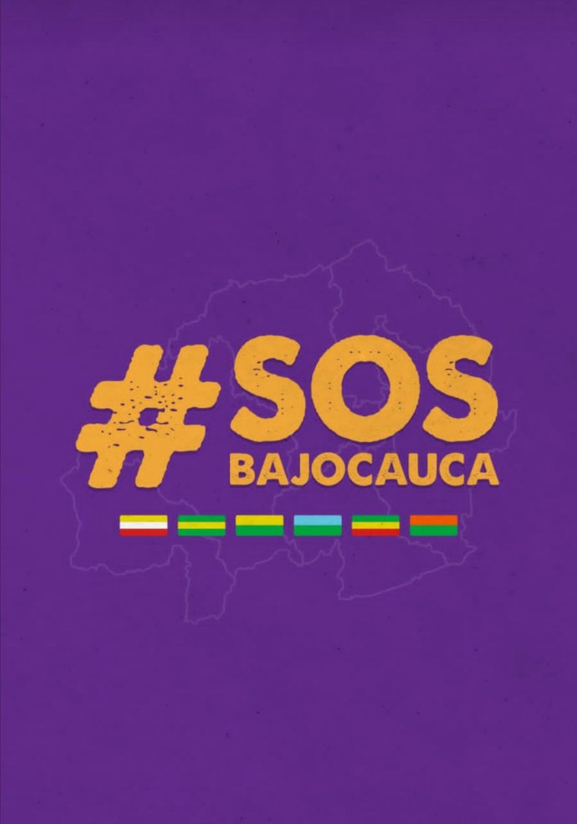 AleanDanny's tweet image. @petrogustavo #parominero#SOS.BajoCauca#