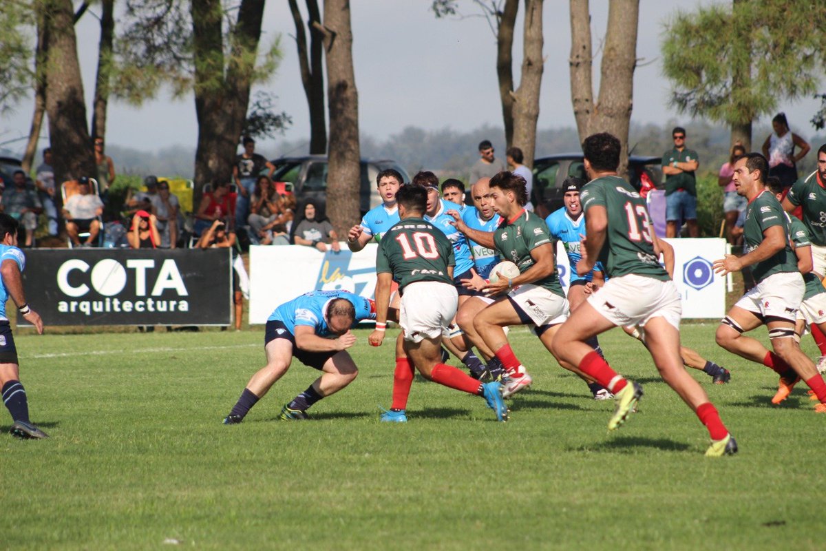 EN MARCHA EL TORNEO LOCAL 👀

Comenzó el Torneo de la URMDP y en el siguiente link podés conocer los resultados de la fecha 1 👇

▶️ bit.ly/3yBEOa8