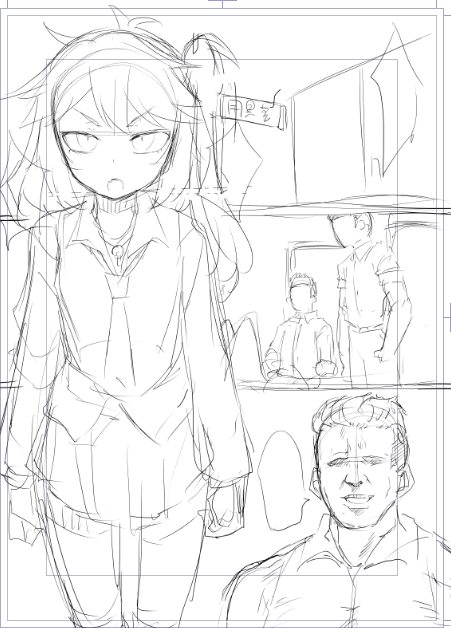 竿役が学生に見えない問題が発生 