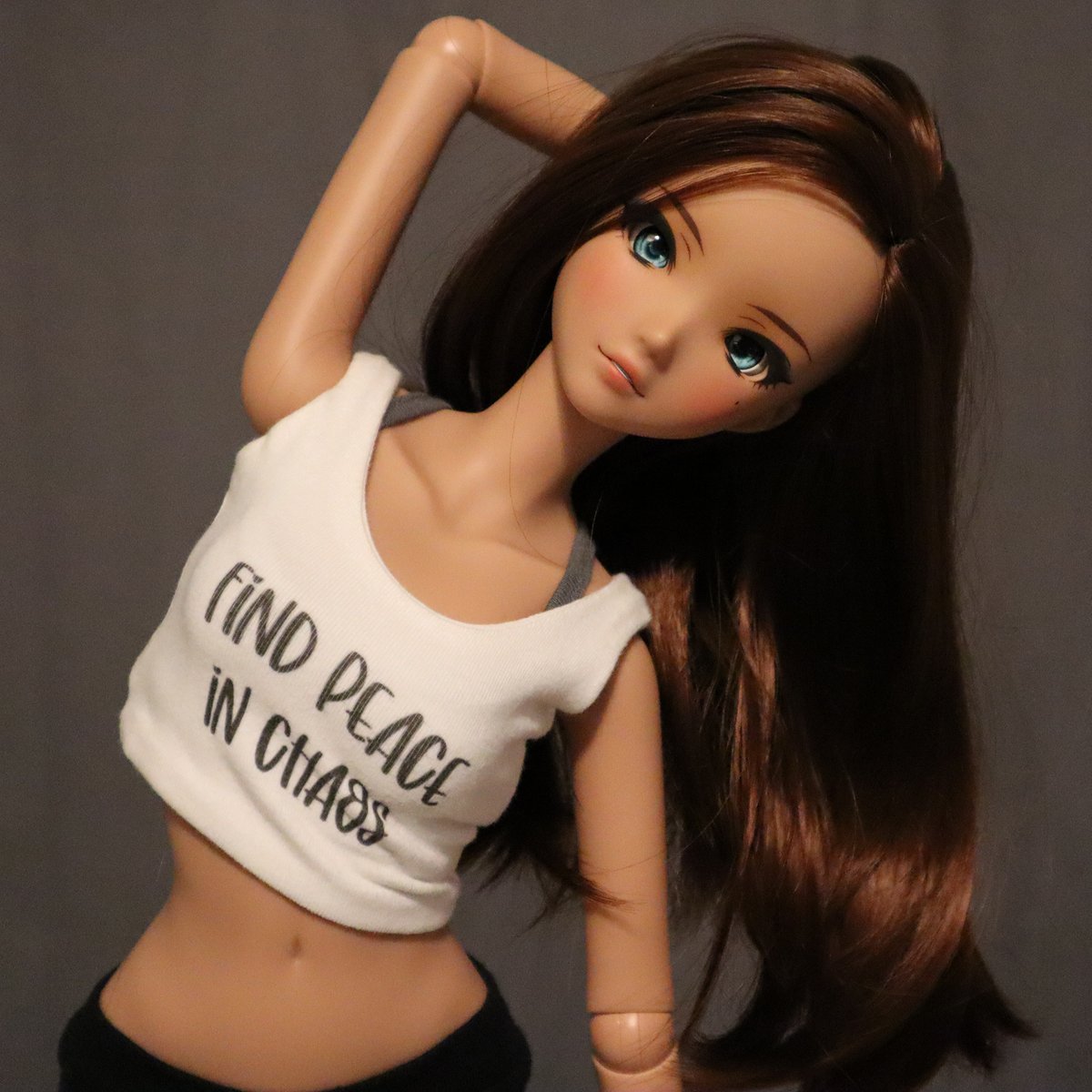 KitnShop's tweet image. Wow!!! We were so lucky! For some reason our Never Say Never doll only took about 36 hours from order to delivery on at our door! Loving the new doll and the new Evolve frame!!!

KitnKatShop.com
#SmartDoll #DannyChoo #smartdollnever