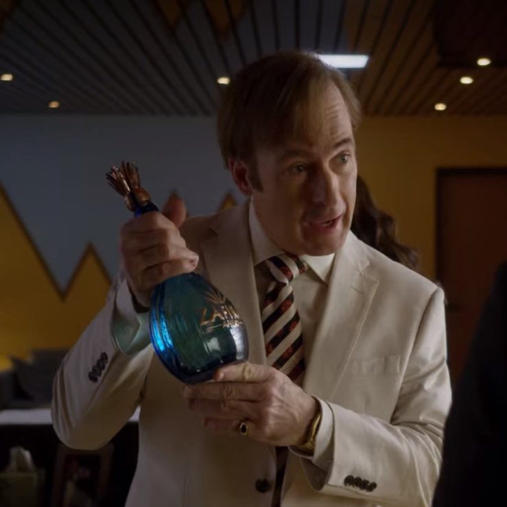 better call saul spoilers on Twitter "In S4 E10 ‘Salud’ of Breaking