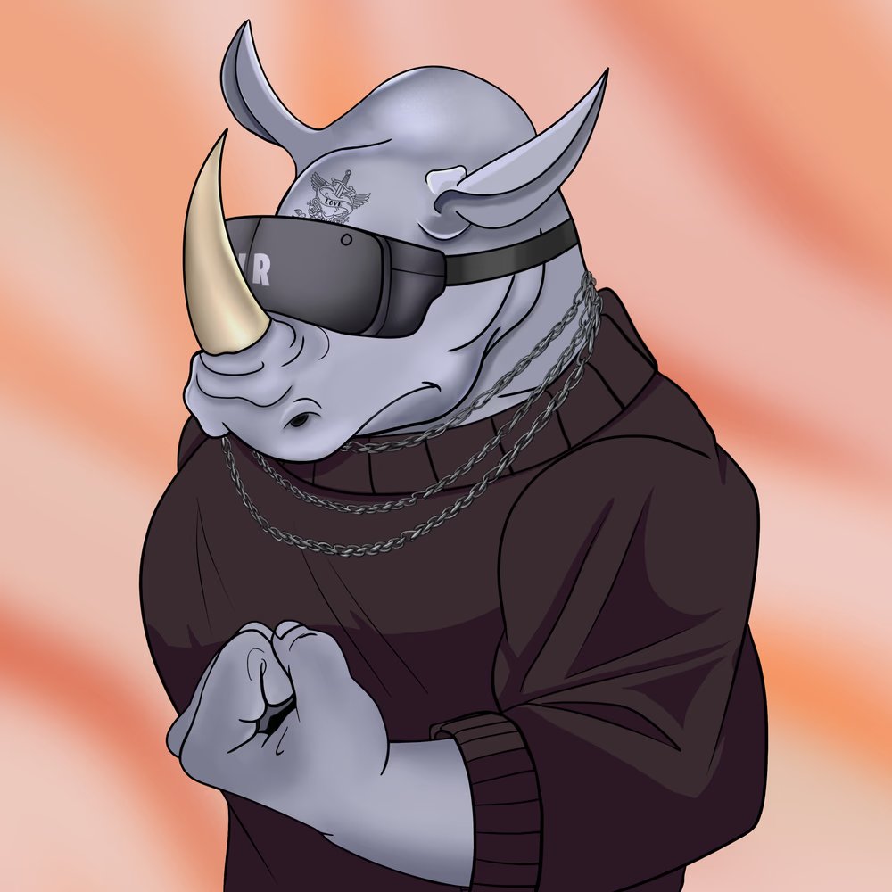 pabloband|Crash Manager (@youngpa80505680) on Twitter photo <a href="/RespectedRhinos/">Respected Rhinos Club | Minting Now!</a> MintParty Bounties🦏
⚡️Mint a Rhino with Sunglasses and get #MACC #4015⚡️
🦏Mint a Rhino with Sports Jersey and get #PAD #849🦏
🏛️Mint a Rhino with a Knight Helmet and get <a href="/RespectedRhinos/">Respected Rhinos Club | Minting Now!</a> #322🏛️ <a href="/RespectedRhinos/">Respected Rhinos Club | Minting Now!</a> MintParty Bounties🦏
⚡️Mint a Rhino with Sunglasses and get #MACC #4015⚡️
🦏Mint a Rhino with Sports Jersey and get #PAD #849🦏
🏛️Mint a Rhino with a Knight Helmet and get <a href="/RespectedRhinos/">Respected Rhinos Club | Minting Now!</a> #322🏛️