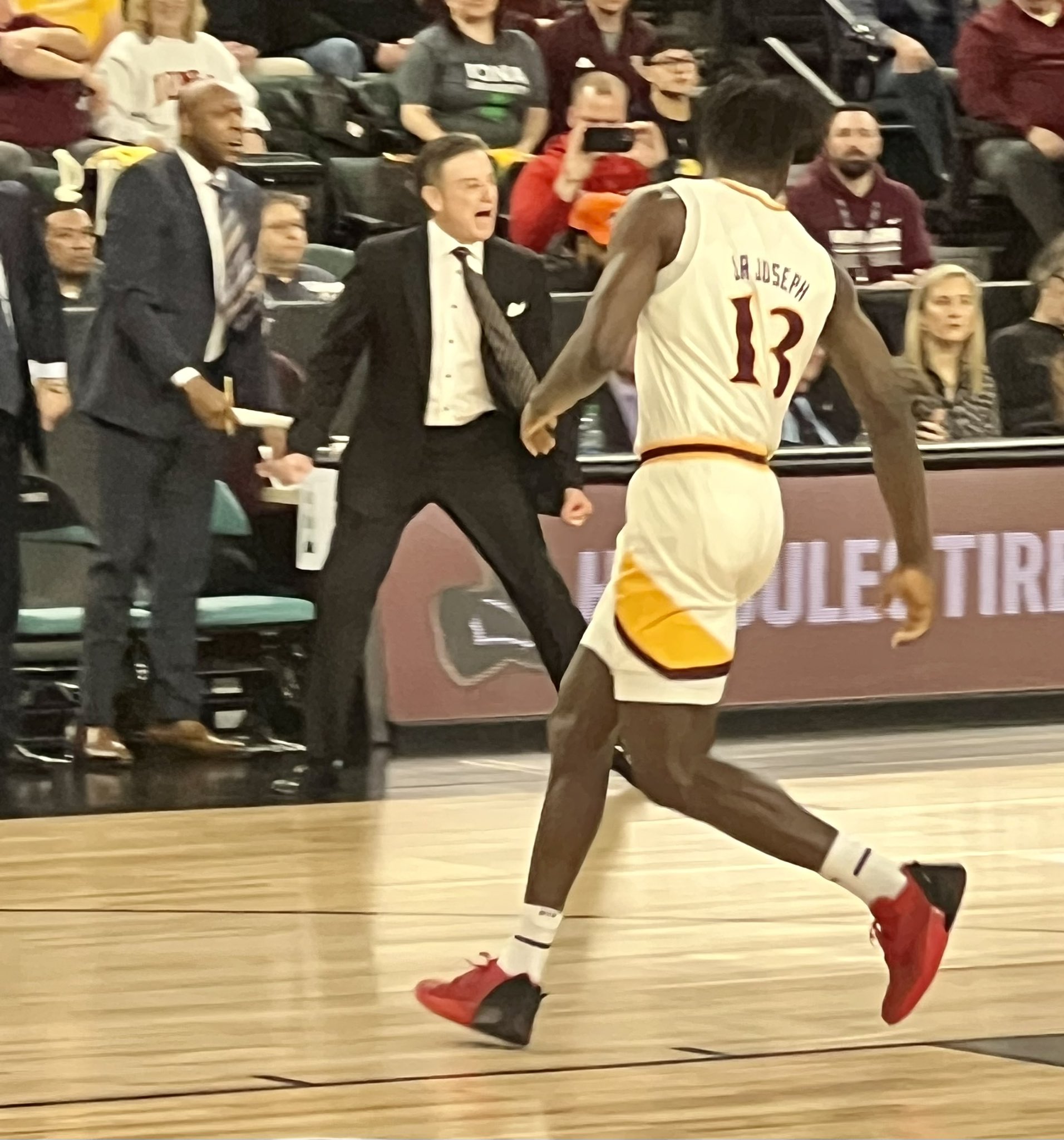 Dan McQuade on Twitter "If this game gets out of hand I’m just going