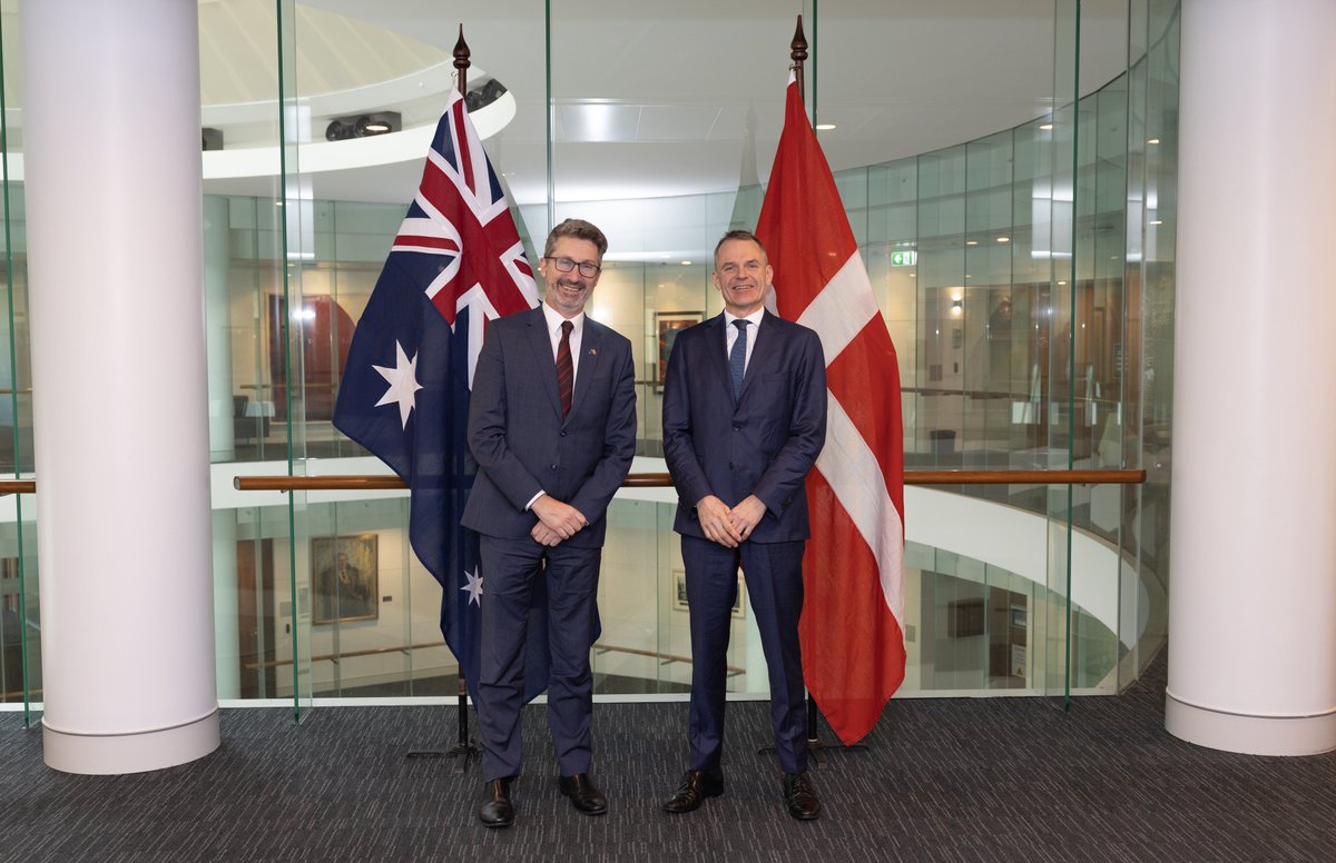 Department of Foreign Affairs and Trade 🇦🇺 tweet media