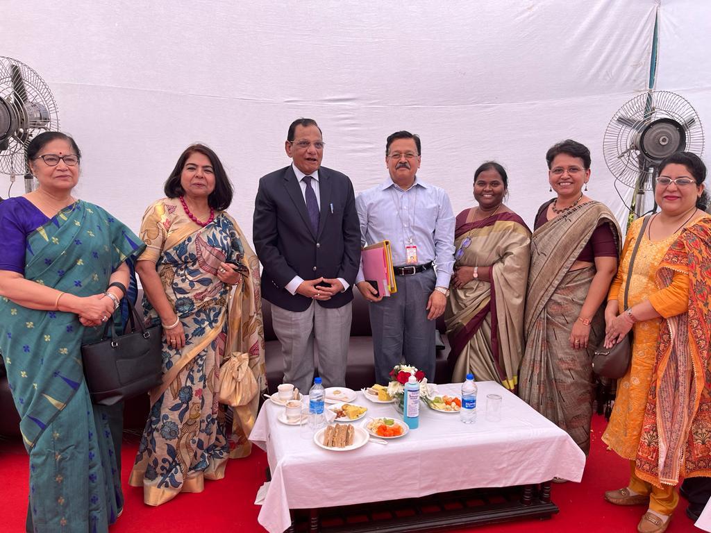 NIHFW celebrated the 46 th Annual day at New Delhi. Dr Vinod K. Paul, Member, NITI Aayog was the Chief Guest and Mr. Rajesh Bhushan, Secretary- H&amp;FW- GoI was the Guest of Honor. Mrs. Evelyn P Kannan Secretary General of TNAI and Dr. Deepika Cecil Khaha, Nursing Advisor to GoI