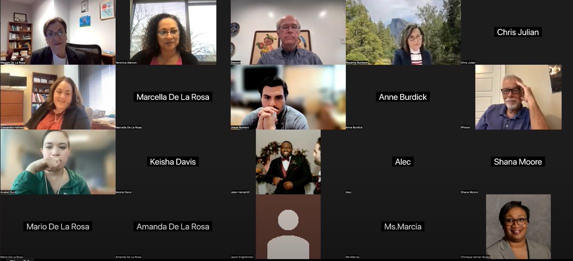 Dr. Maggie De La Rosa tweet media