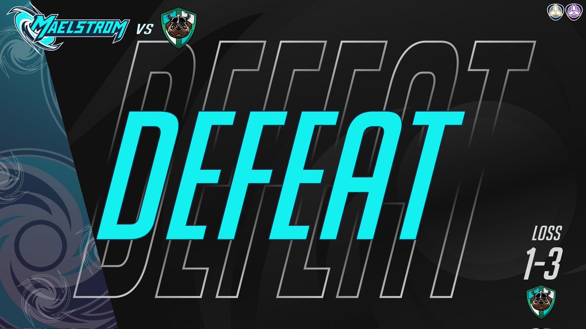Unfortunately, we fall to <a href="/avalonoverwatch/">avalon</a> tonight, 1-3.

Lot to learn from this one, we were slow to adapt tonight. Avalon played very well, but we won't lose next time ✌️

#FearTheStorm
