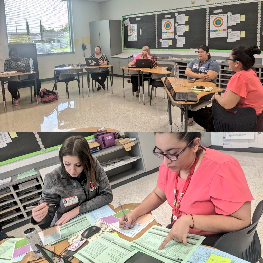 emytomita's tweet photo. Thank you @OlesonES_AISD @BusseyES_AISD @Escamilla_AISD @UnTapped_Genius @lexabena (planning time) for attending Intentional Planning/Backward Planning @JohnsonES_AISD. ISs analyzed & practiced how to differentiate using #TEKS to prepare students for STAAR. #hottext https://t.co/2JPEl4muvW