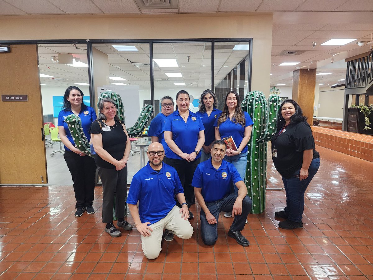 YISD Library Services tweet media