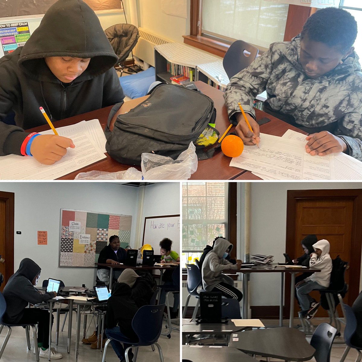 Brighton Academy tweet media