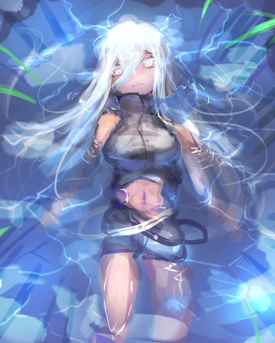 ようやくプールから目覚めた時/When i finally wake up from the pool 