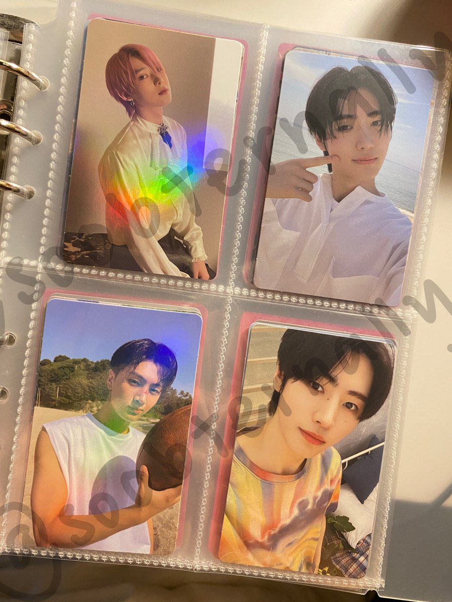 S00BVIN's tweet photo. WTS WTS WTS enhypen various pc
DM if interested😗
‼️slow postage, dun dm if you mind

退卡坑了家人们 要钱不要卡！！

#pasarENHYPEN #pasarENHYPENmy https://t.co/oP9aibkppN