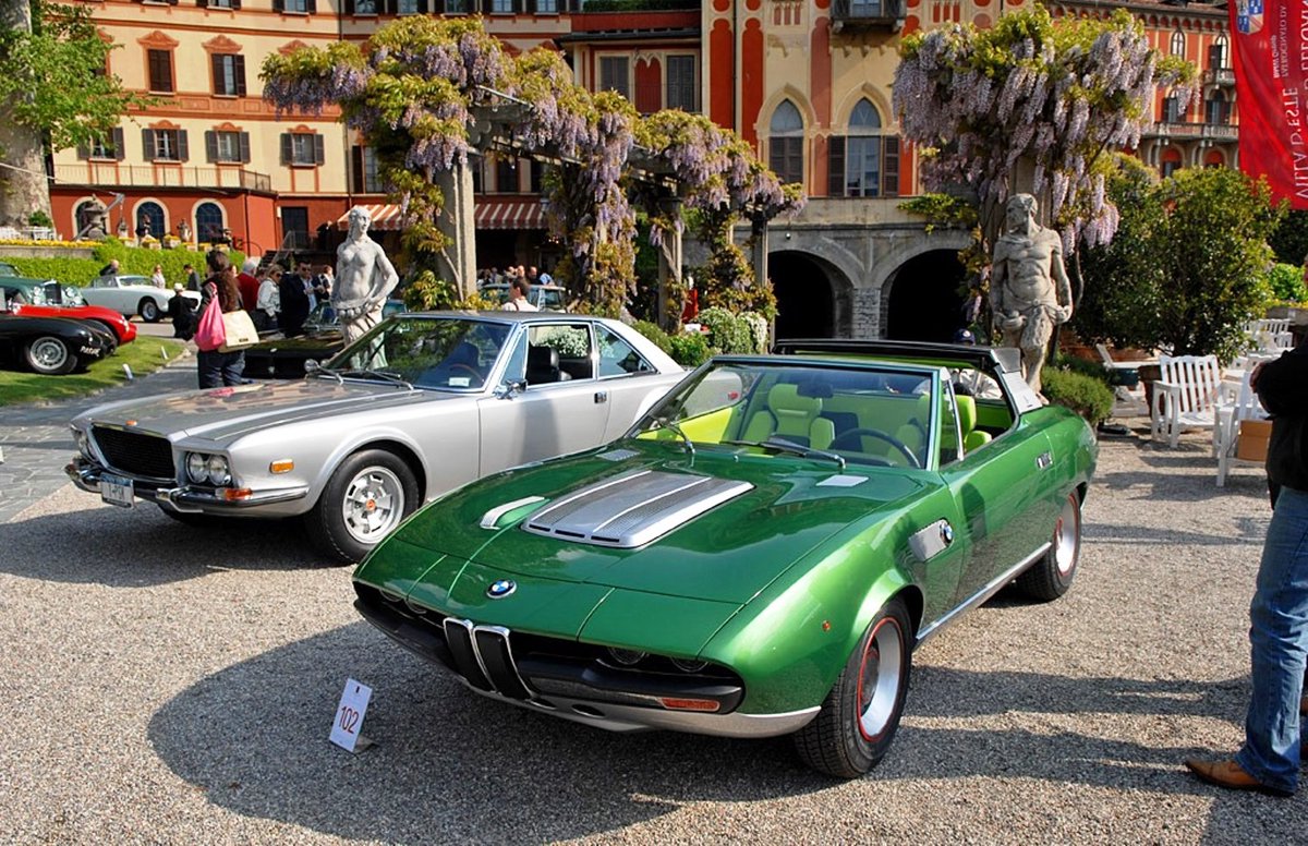 BMW_Borger's tweet photo. 1969 #BMW 2800 #Spicup Coupe ... https://t.co/YYtvID47T8