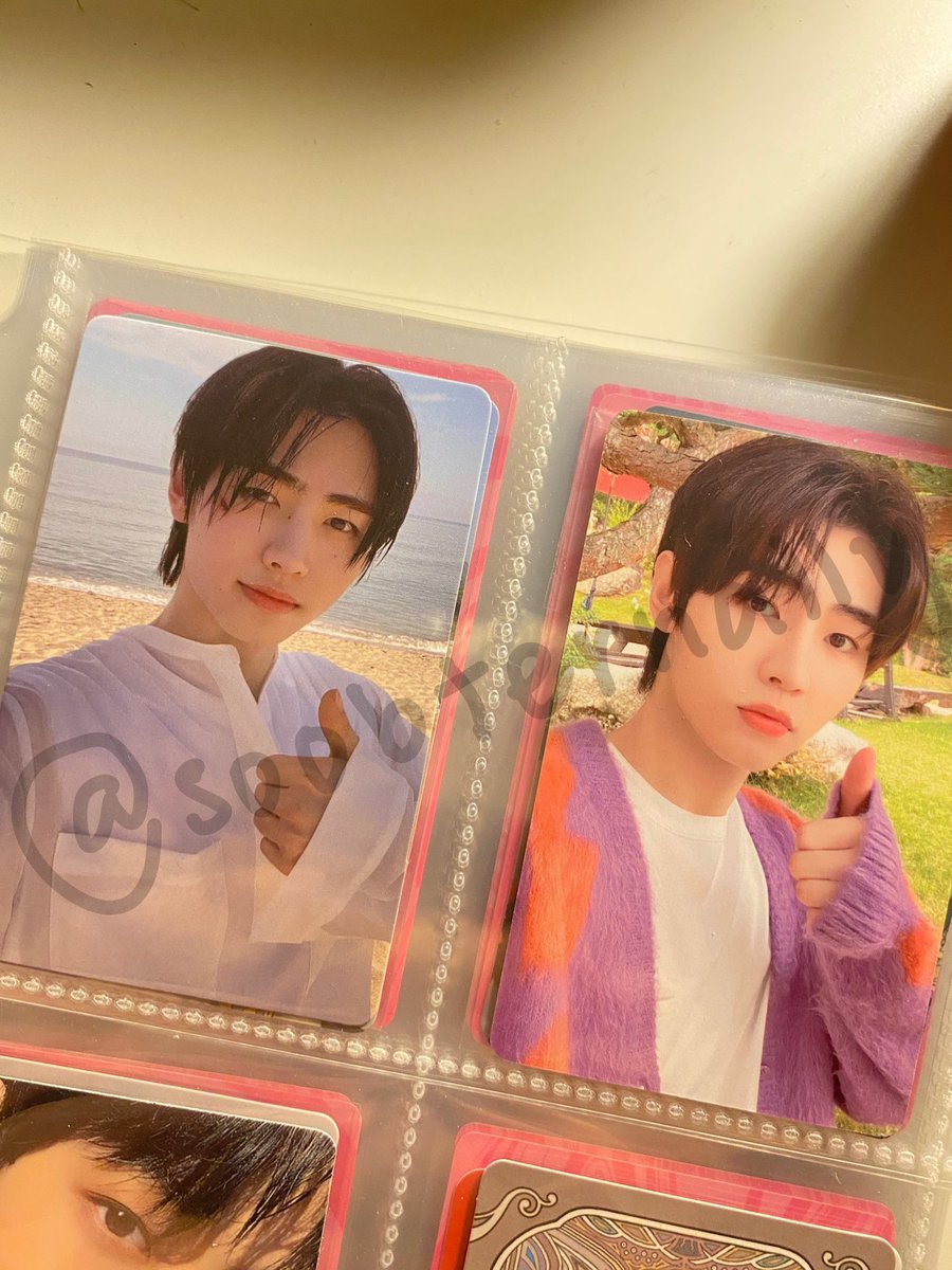 S00BVIN's tweet photo. WTS WTS WTS
#pasarENHYPEN #pasarENHYPENmy https://t.co/X5fzyaiW12