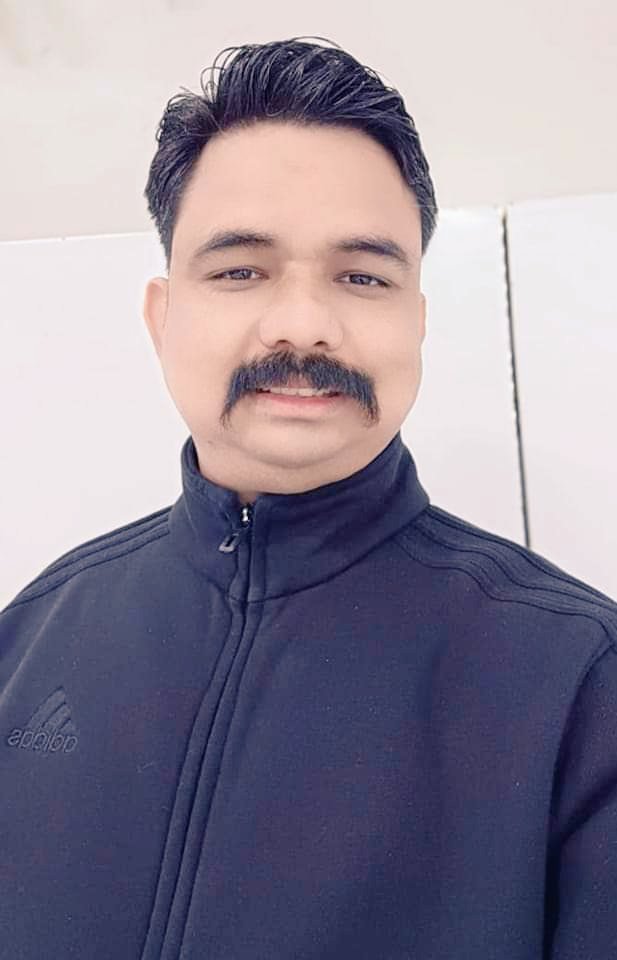 VinayRatanSingh's tweet photo. #हरियाणा में चल रही #भीम_आर्मी की  बहुजन जोड़ो किसान मजदूर साइकिल यात्रा के समापन पर  आज #हिसार में उपस्थित रहूंगा। https://t.co/TxkciYeUfA