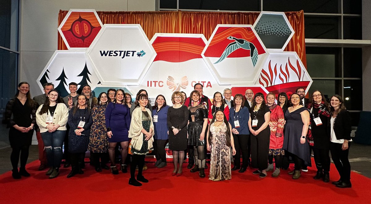 Lisa V Dempster (@lisavdempster) on Twitter photo Record representation from #NL at #2023IITC We are moving from adventure to understanding together. <a href="/TCAR_GovNL/">Tourism, Culture, Arts and Recreation</a> <a href="/HNLChair/">Hospitality NL Chair</a> <a href="/OLA_GovNL/">Labrador Affairs NL</a> #NL #Bigland #Labrador #indigenoustourism Record representation from #NL at #2023IITC We are moving from adventure to understanding together. <a href="/TCAR_GovNL/">Tourism, Culture, Arts and Recreation</a> <a href="/HNLChair/">Hospitality NL Chair</a> <a href="/OLA_GovNL/">Labrador Affairs NL</a> #NL #Bigland #Labrador #indigenoustourism