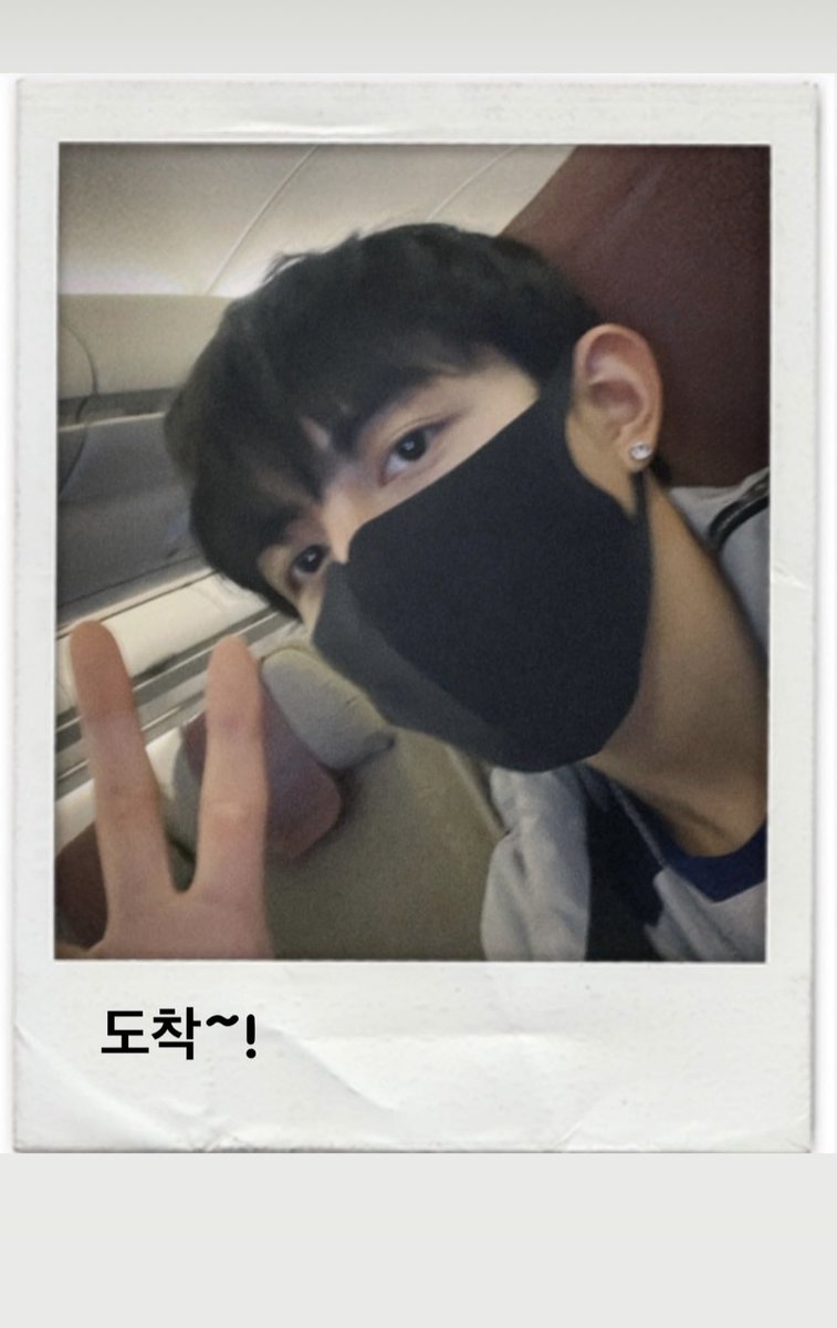 Lllldongd's tweet photo. 동동  도착했어요 🥹🥹🥹
앞으로도 파이팅하자!

#BOYSPLANET  #보이즈플래닛  #東詰翔 #DONGDONG #동동 #ドンドン #东诘翔 #ตงตง #ตงเจี๋ยเสียง https://t.co/ntmRtcHw06