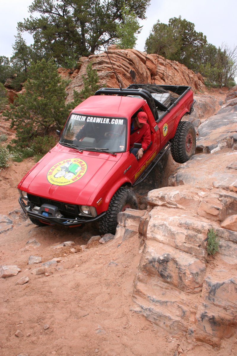 4WDToyotaOwner's tweet photo. Pretty emotional right now to learn that Marlin Czajkowski, founder of @marlincrawler has passed away. It's impossible to overstate what he was to this Toyota industry. He was the GOAT. There will never be another like him, with his wealth of knowledge and innovation. RIP Marlin. https://t.co/1BGHRFwCVD