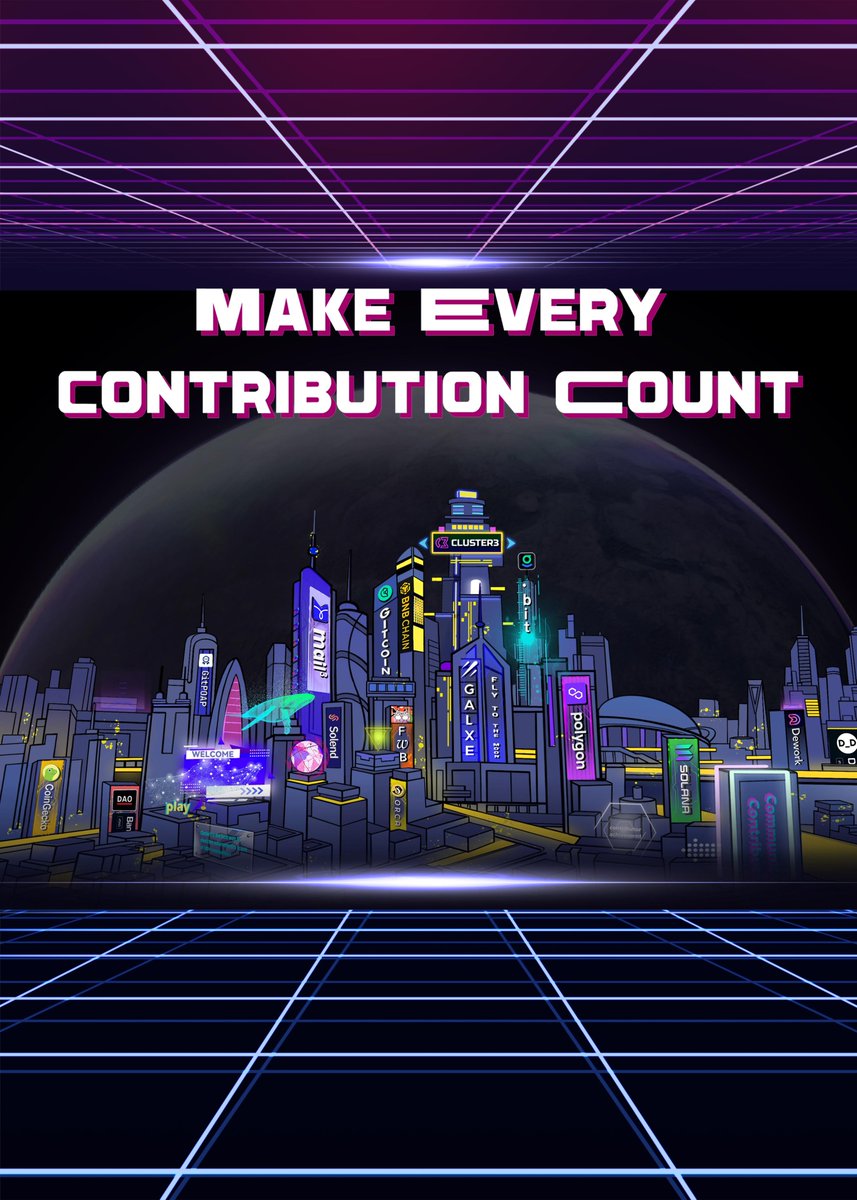 cluster3me's tweet image. Official Website alive and New features 🎉

We launched new website with a leaderboard for user rankings, achievement medals, levels, and points. And the community page is reorganized to display more information. 🥳🥳

Discover the new features now 👇
cluster3.net